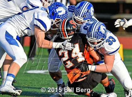 Thumbnail 1 in Shelton vs. Darien (CIAC Class LL Final) photogallery.
