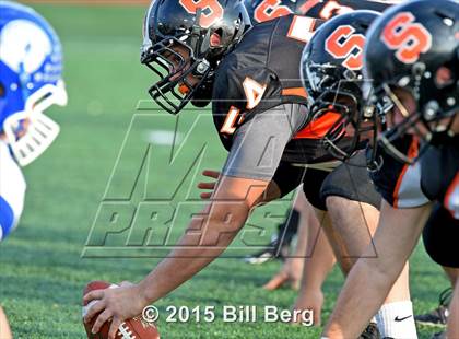 Thumbnail 3 in Shelton vs. Darien (CIAC Class LL Final) photogallery.