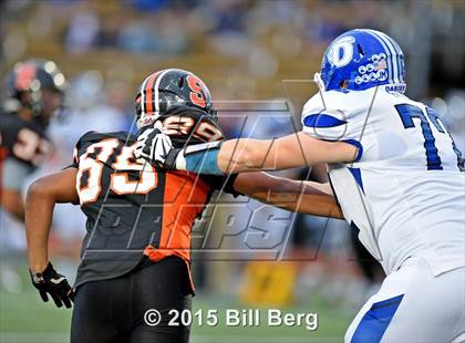Thumbnail 2 in Shelton vs. Darien (CIAC Class LL Final) photogallery.