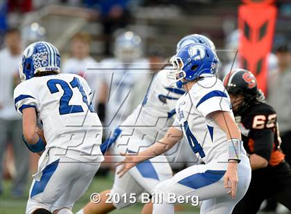 Thumbnail 1 in Shelton vs. Darien (CIAC Class LL Final) photogallery.