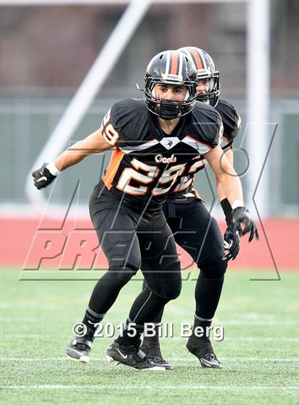 Thumbnail 2 in Shelton vs. Darien (CIAC Class LL Final) photogallery.