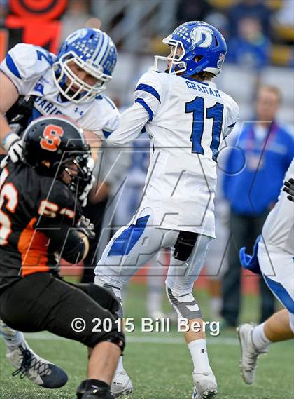 Thumbnail 1 in Shelton vs. Darien (CIAC Class LL Final) photogallery.