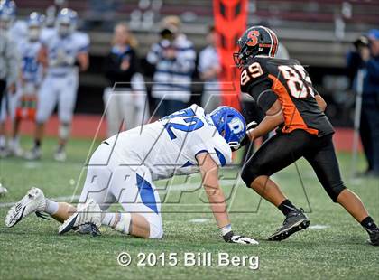 Thumbnail 2 in Shelton vs. Darien (CIAC Class LL Final) photogallery.