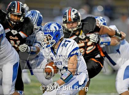 Thumbnail 3 in Shelton vs. Darien (CIAC Class LL Final) photogallery.