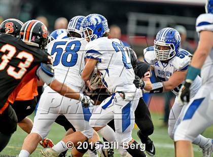 Thumbnail 2 in Shelton vs. Darien (CIAC Class LL Final) photogallery.