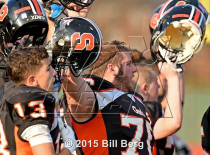 Thumbnail 2 in Shelton vs. Darien (CIAC Class LL Final) photogallery.