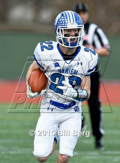 Thumbnail 3 in Shelton vs. Darien (CIAC Class LL Final) photogallery.