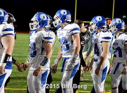 Thumbnail 3 in Shelton vs. Darien (CIAC Class LL Final) photogallery.