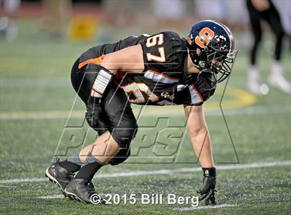 Thumbnail 3 in Shelton vs. Darien (CIAC Class LL Final) photogallery.
