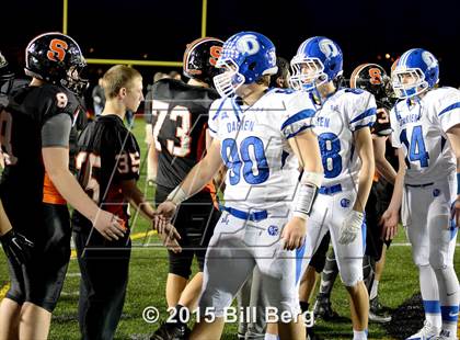 Thumbnail 2 in Shelton vs. Darien (CIAC Class LL Final) photogallery.