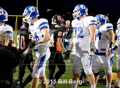 Thumbnail 2 in Shelton vs. Darien (CIAC Class LL Final) photogallery.