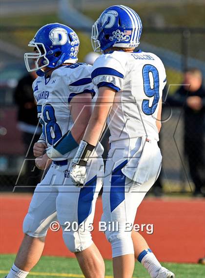 Thumbnail 2 in Shelton vs. Darien (CIAC Class LL Final) photogallery.
