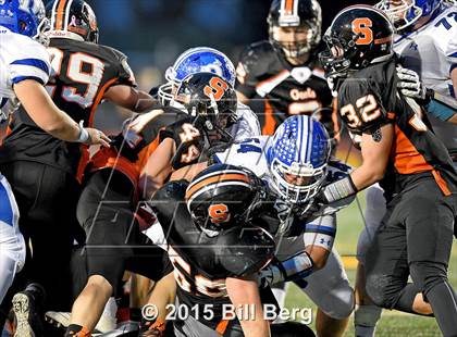 Thumbnail 1 in Shelton vs. Darien (CIAC Class LL Final) photogallery.