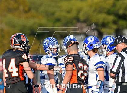Thumbnail 1 in Shelton vs. Darien (CIAC Class LL Final) photogallery.