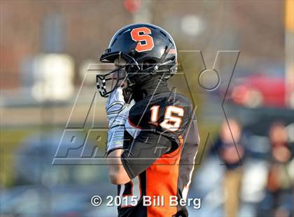 Thumbnail 2 in Shelton vs. Darien (CIAC Class LL Final) photogallery.