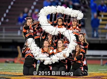 Thumbnail 3 in Shelton vs. Darien (CIAC Class LL Final) photogallery.