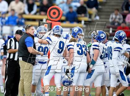 Thumbnail 1 in Shelton vs. Darien (CIAC Class LL Final) photogallery.