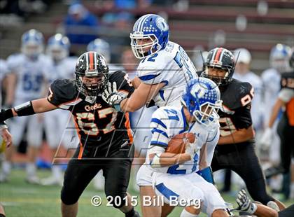 Thumbnail 1 in Shelton vs. Darien (CIAC Class LL Final) photogallery.