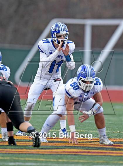 Thumbnail 3 in Shelton vs. Darien (CIAC Class LL Final) photogallery.