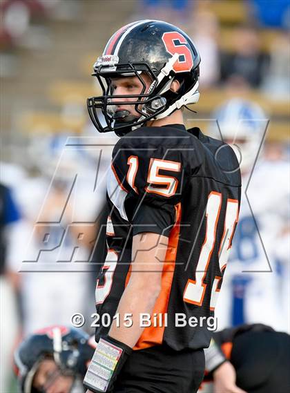 Thumbnail 2 in Shelton vs. Darien (CIAC Class LL Final) photogallery.