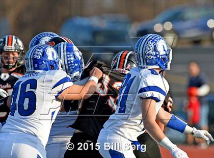 Thumbnail 2 in Shelton vs. Darien (CIAC Class LL Final) photogallery.