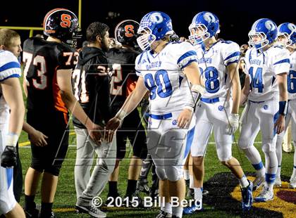 Thumbnail 1 in Shelton vs. Darien (CIAC Class LL Final) photogallery.