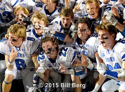 Thumbnail 2 in Shelton vs. Darien (CIAC Class LL Final) photogallery.