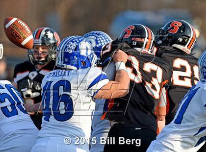 Thumbnail 3 in Shelton vs. Darien (CIAC Class LL Final) photogallery.