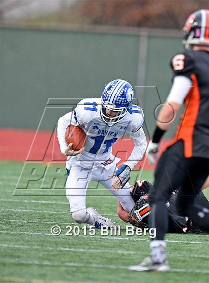 Thumbnail 3 in Shelton vs. Darien (CIAC Class LL Final) photogallery.