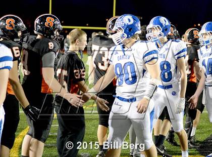 Thumbnail 3 in Shelton vs. Darien (CIAC Class LL Final) photogallery.