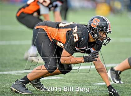 Thumbnail 3 in Shelton vs. Darien (CIAC Class LL Final) photogallery.