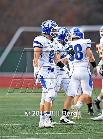 Thumbnail 3 in Shelton vs. Darien (CIAC Class LL Final) photogallery.
