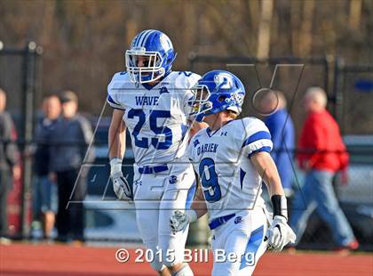 Thumbnail 1 in Shelton vs. Darien (CIAC Class LL Final) photogallery.