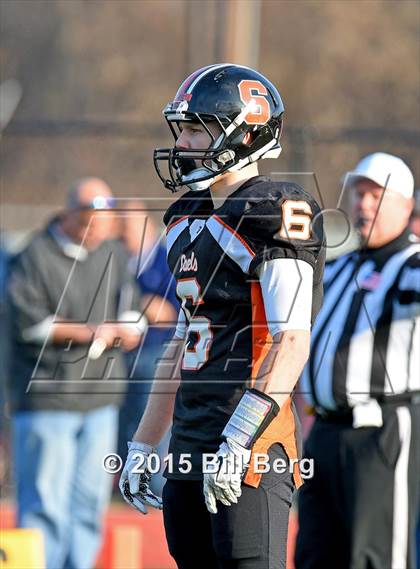 Thumbnail 3 in Shelton vs. Darien (CIAC Class LL Final) photogallery.