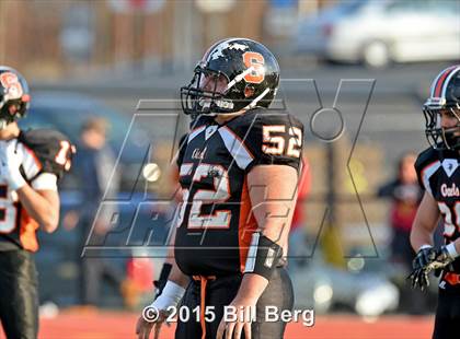 Thumbnail 3 in Shelton vs. Darien (CIAC Class LL Final) photogallery.