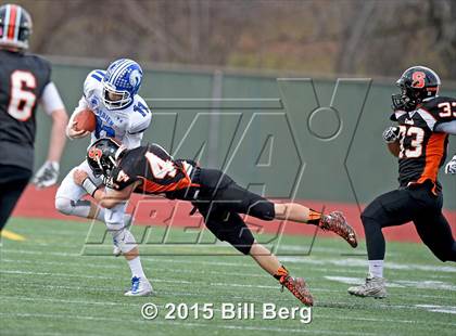 Thumbnail 2 in Shelton vs. Darien (CIAC Class LL Final) photogallery.