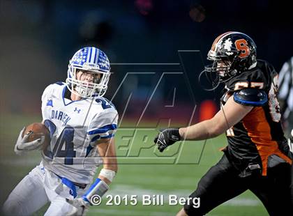Thumbnail 2 in Shelton vs. Darien (CIAC Class LL Final) photogallery.