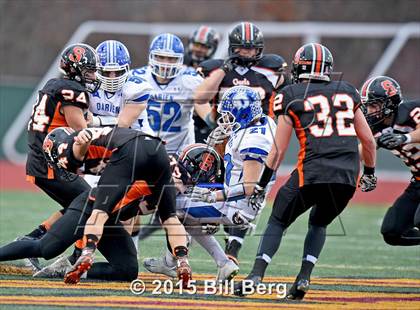 Thumbnail 1 in Shelton vs. Darien (CIAC Class LL Final) photogallery.
