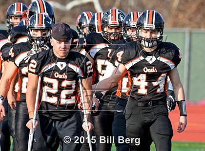 Thumbnail 2 in Shelton vs. Darien (CIAC Class LL Final) photogallery.