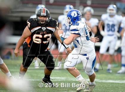 Thumbnail 2 in Shelton vs. Darien (CIAC Class LL Final) photogallery.
