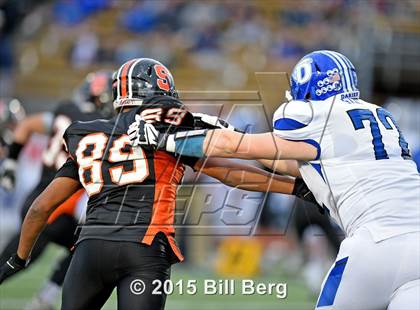 Thumbnail 3 in Shelton vs. Darien (CIAC Class LL Final) photogallery.