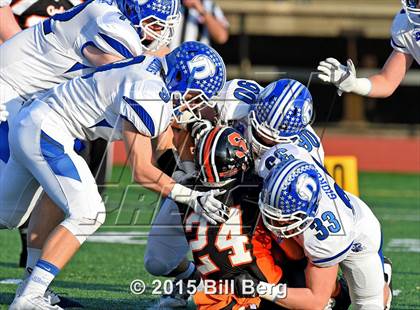 Thumbnail 2 in Shelton vs. Darien (CIAC Class LL Final) photogallery.
