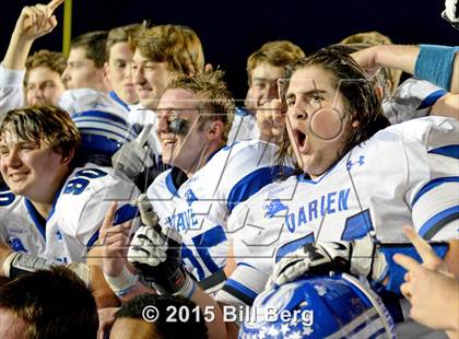 Thumbnail 2 in Shelton vs. Darien (CIAC Class LL Final) photogallery.