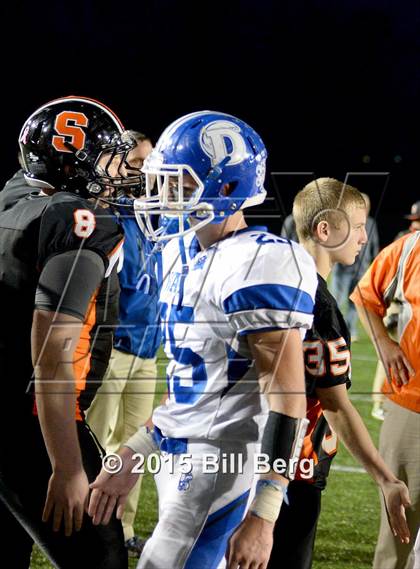 Thumbnail 2 in Shelton vs. Darien (CIAC Class LL Final) photogallery.