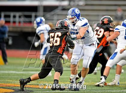Thumbnail 2 in Shelton vs. Darien (CIAC Class LL Final) photogallery.