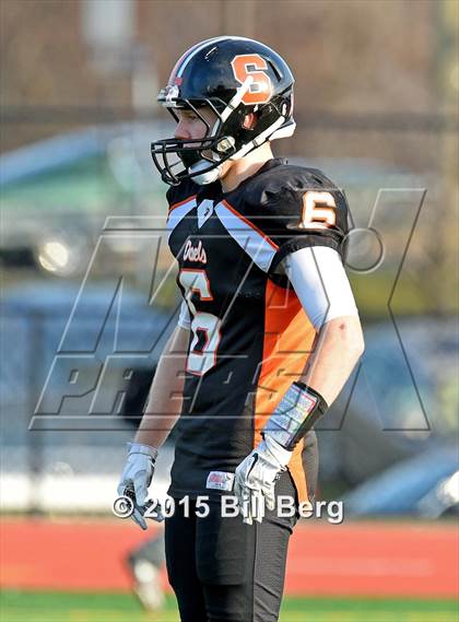 Thumbnail 1 in Shelton vs. Darien (CIAC Class LL Final) photogallery.