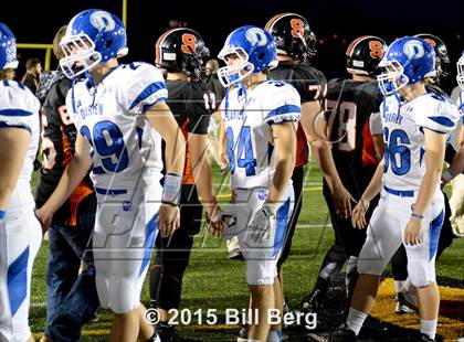 Thumbnail 3 in Shelton vs. Darien (CIAC Class LL Final) photogallery.
