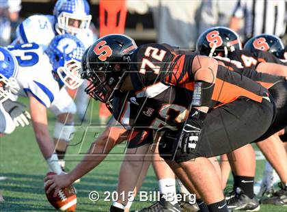 Thumbnail 1 in Shelton vs. Darien (CIAC Class LL Final) photogallery.