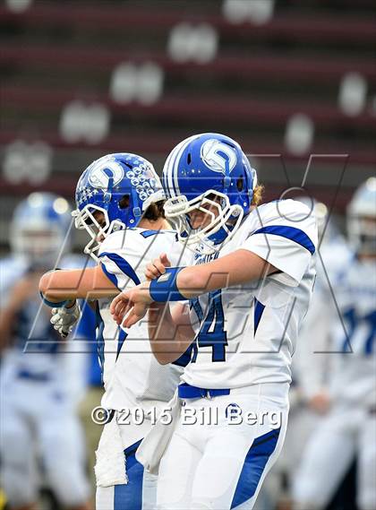 Thumbnail 3 in Shelton vs. Darien (CIAC Class LL Final) photogallery.