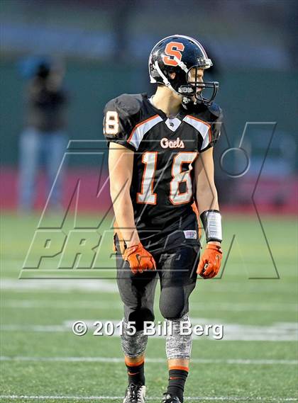 Thumbnail 3 in Shelton vs. Darien (CIAC Class LL Final) photogallery.